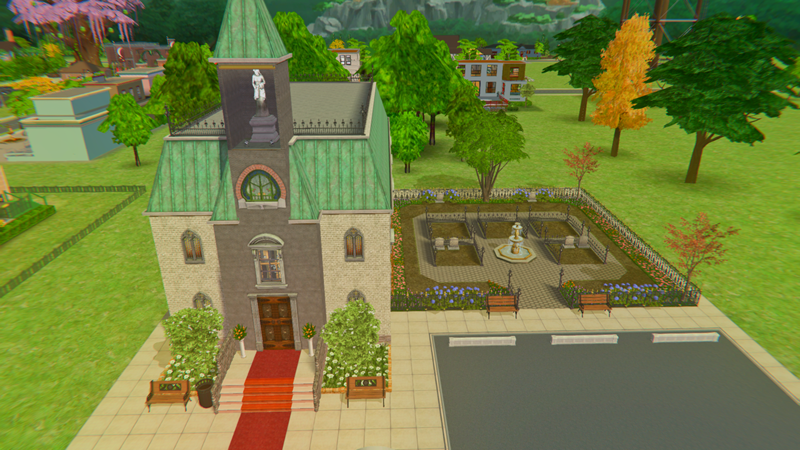 First Pleasantview Church