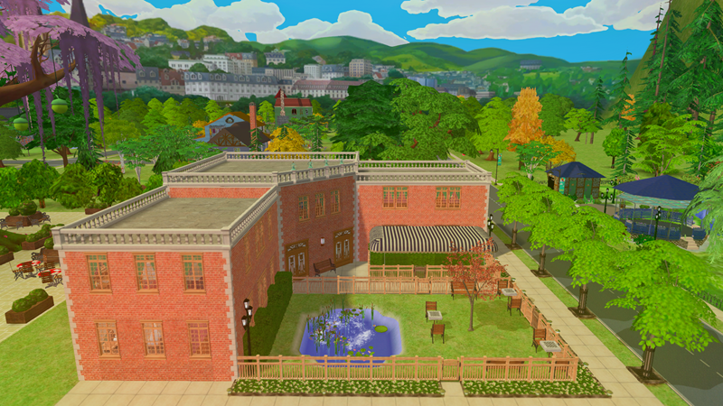 Pleasantview Retirement Home